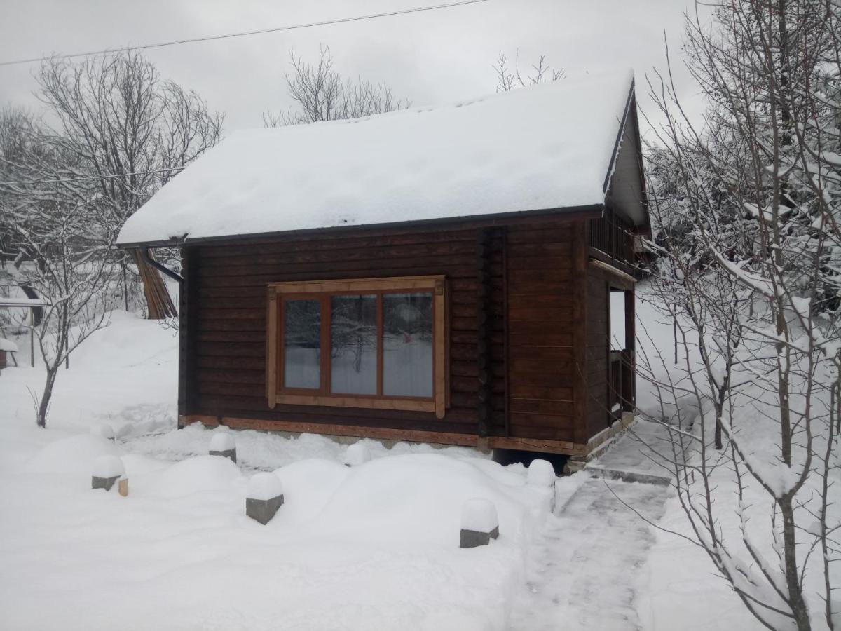 Галіція Villa Byalobereska Buitenkant foto