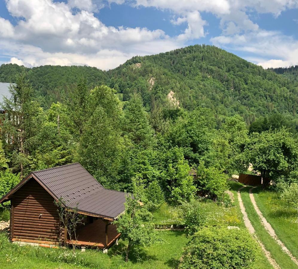Галіція Villa Byalobereska Buitenkant foto