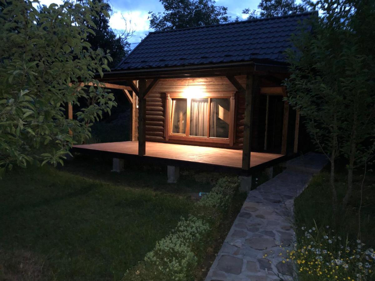 Галіція Villa Byalobereska Buitenkant foto
