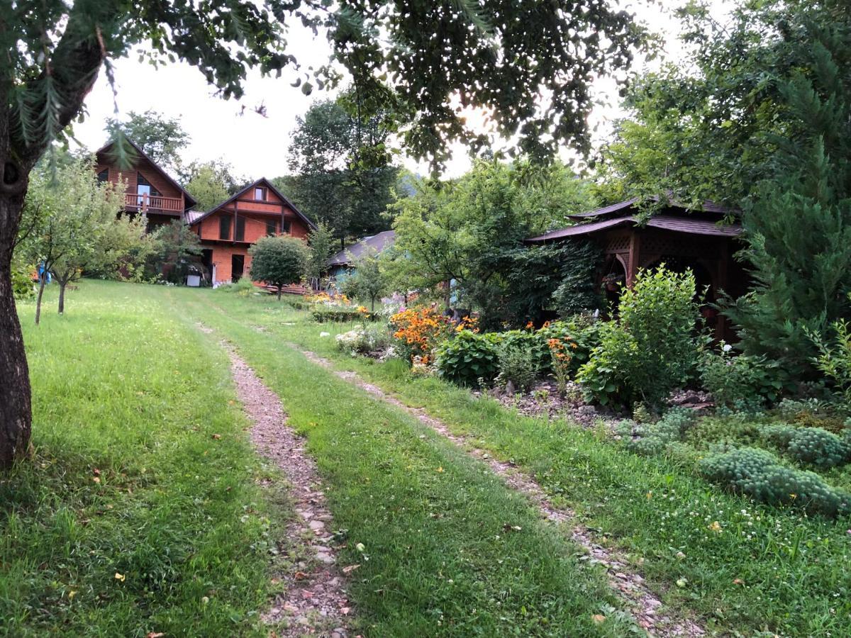 Галіція Villa Byalobereska Buitenkant foto